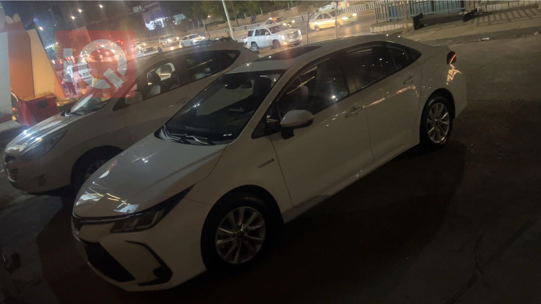 تۆیۆتا کۆرۆلا